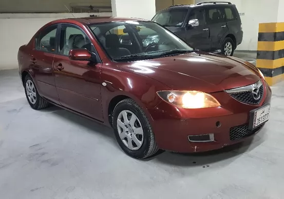 Used Mazda Mazda3 For Sale in Doha #5748 - 5  image 